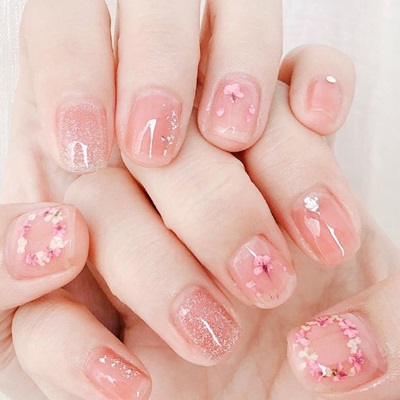 MV NAILS LOUNGE & SPA - bio gel
